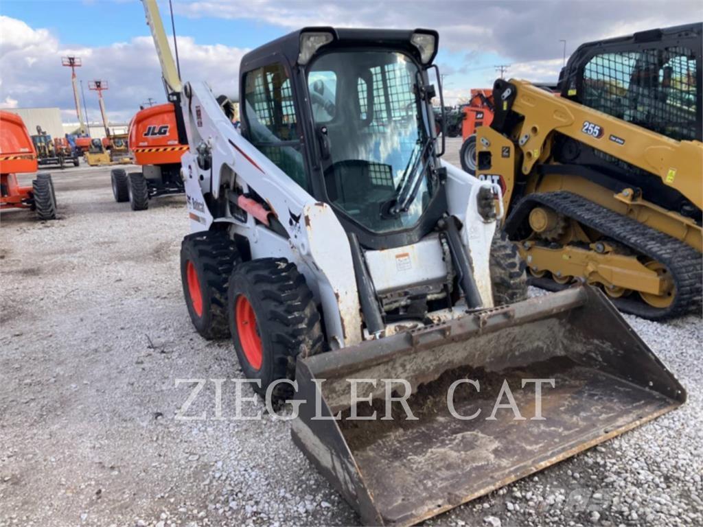 Bobcat S650 Minicarregadeiras