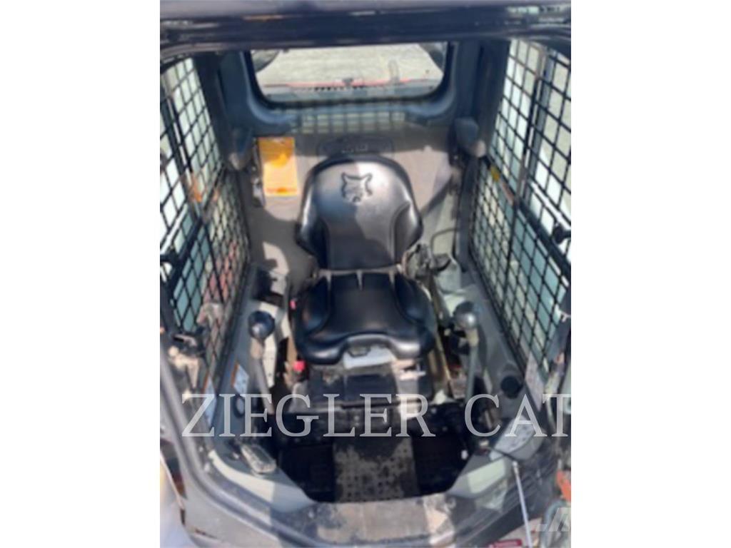 Bobcat S650 Minicarregadeiras