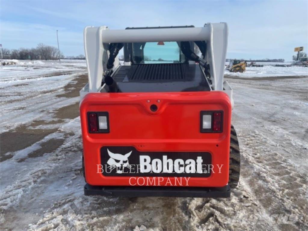 Bobcat S650 Minicarregadeiras
