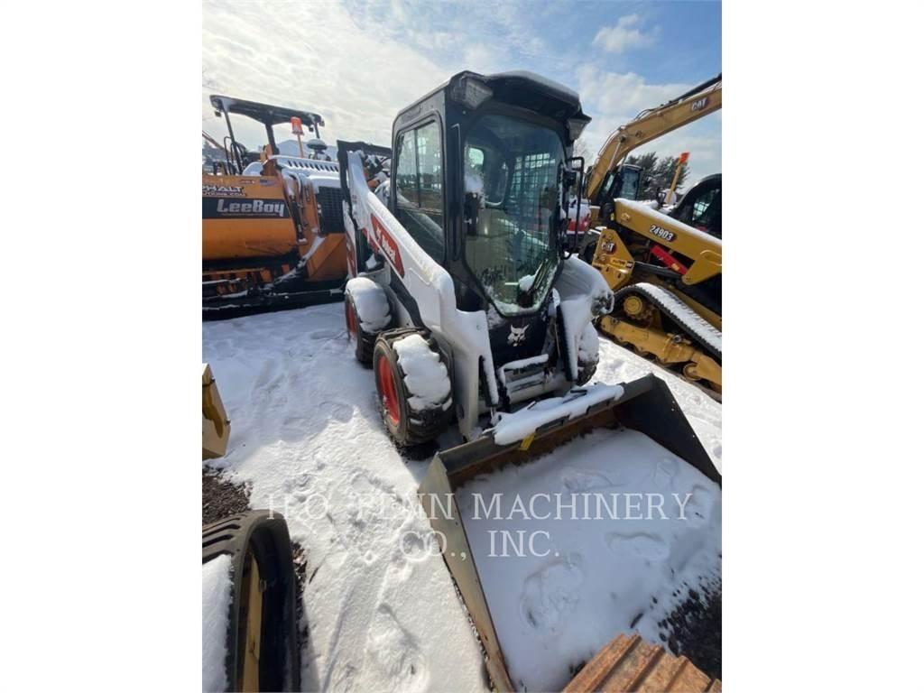 Bobcat S66 Minicarregadeiras