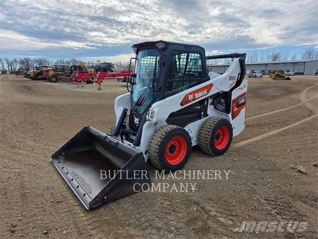 Bobcat S66 Minicarregadeiras