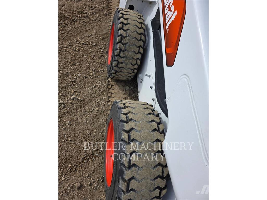 Bobcat S66 Minicarregadeiras