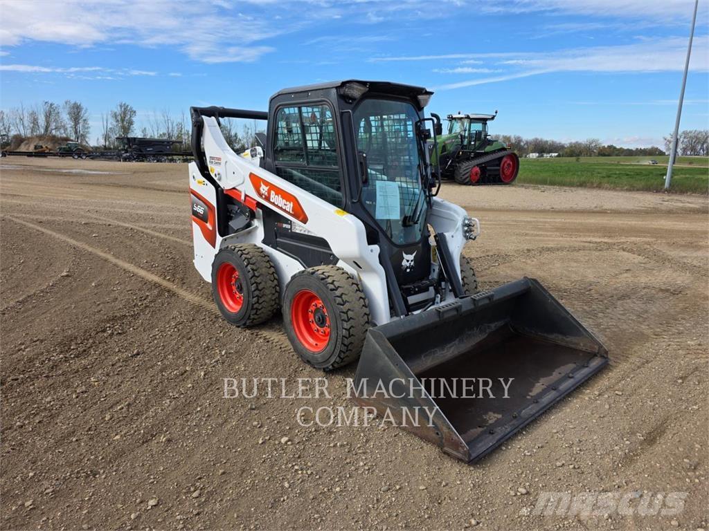 Bobcat S66 Minicarregadeiras