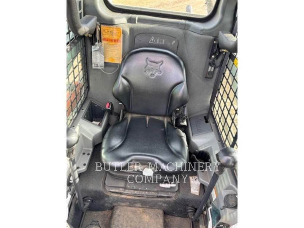 Bobcat S740 Minicarregadeiras