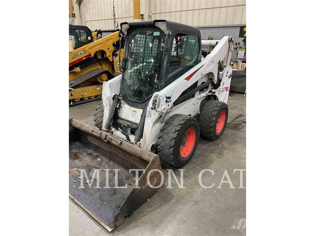 Bobcat S740 Minicarregadeiras