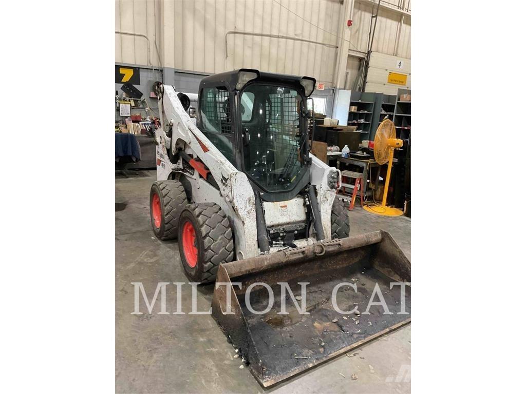 Bobcat S740 Minicarregadeiras