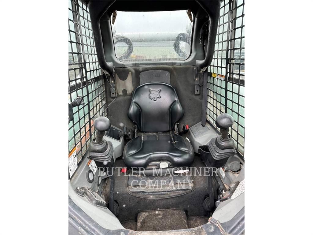 Bobcat S750 Minicarregadeiras