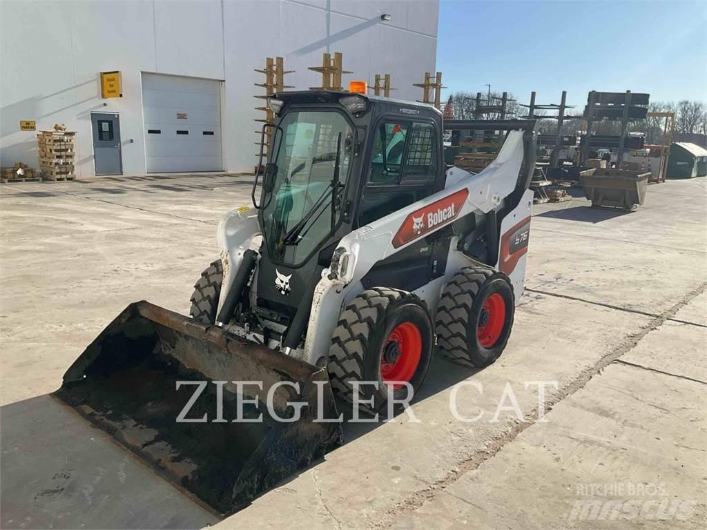 Bobcat S76 Minicarregadeiras