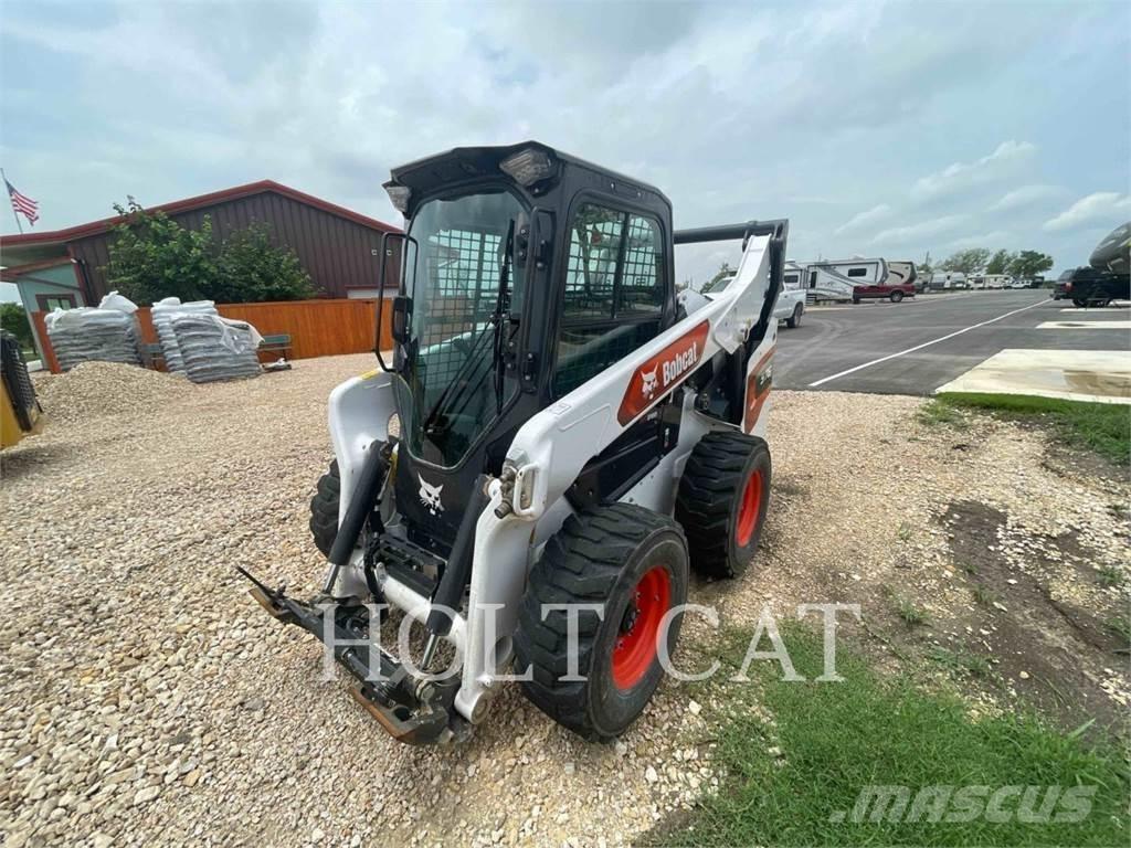 Bobcat S76 Minicarregadeiras