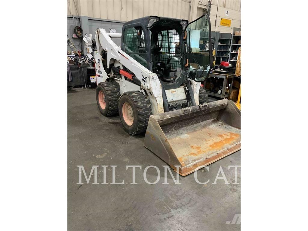 Bobcat S770 Minicarregadeiras