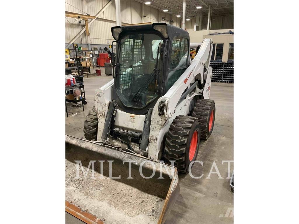 Bobcat S770 Minicarregadeiras