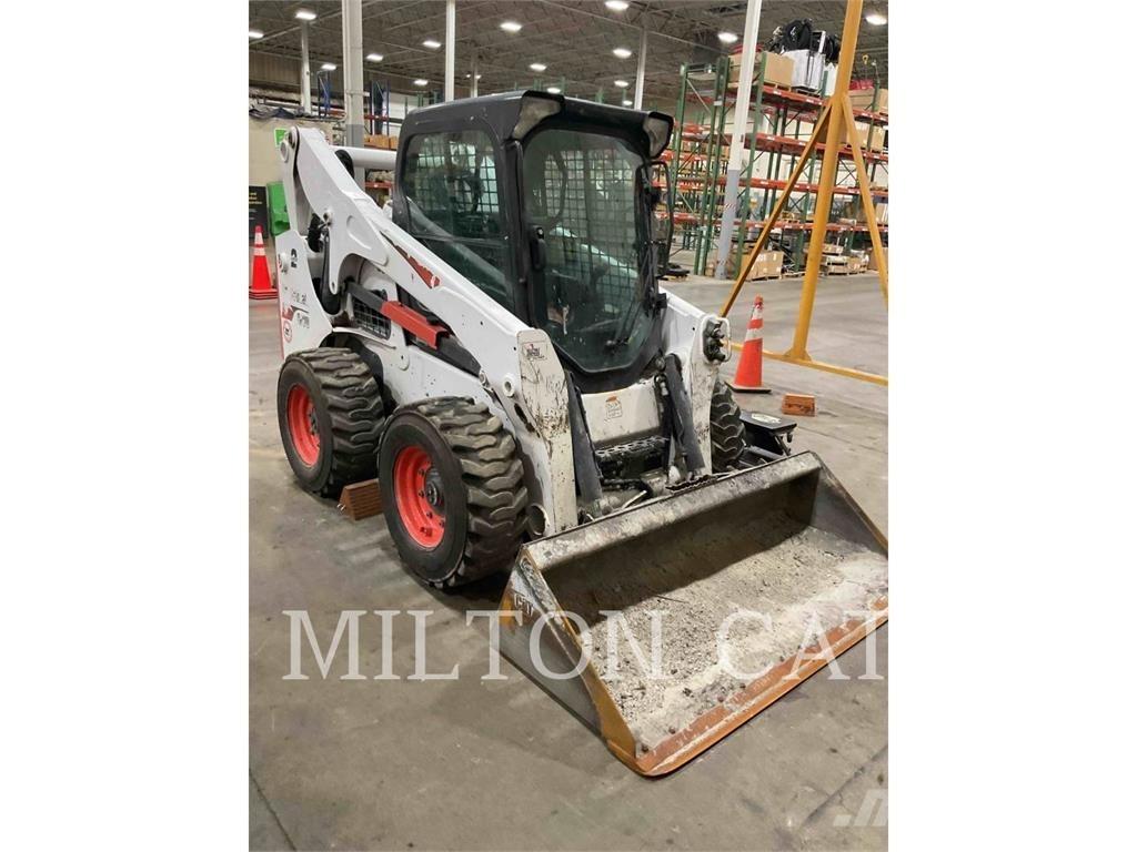 Bobcat S770 Minicarregadeiras