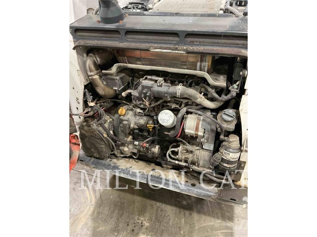 Bobcat S770 Minicarregadeiras