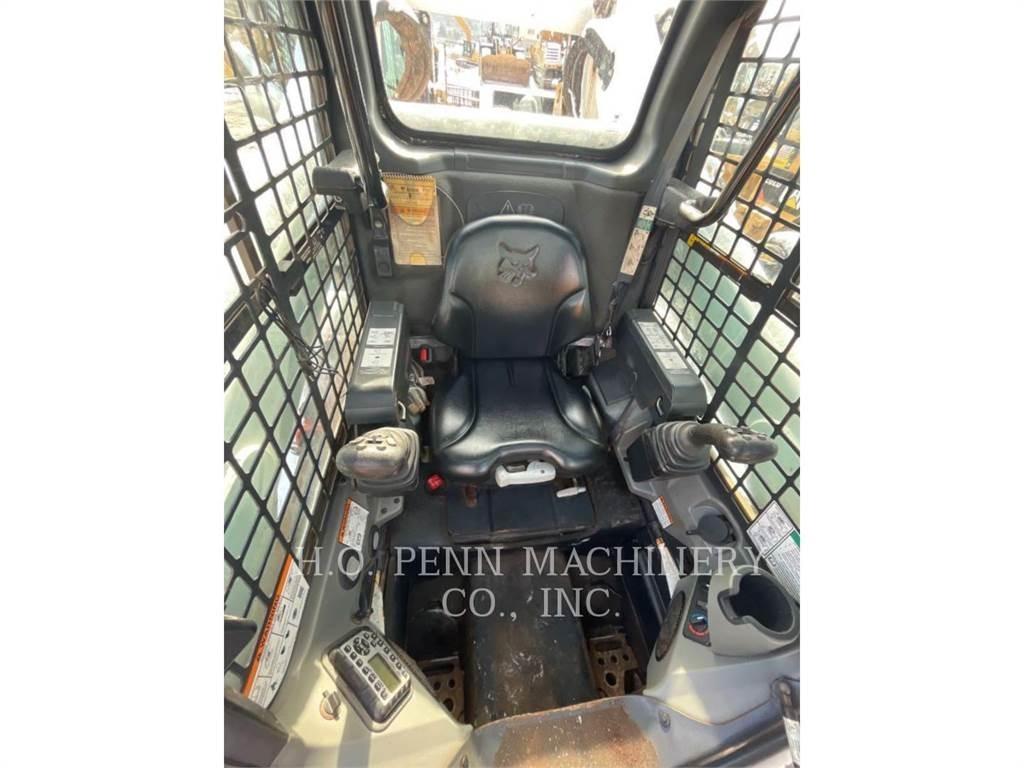 Bobcat S850 Minicarregadeiras