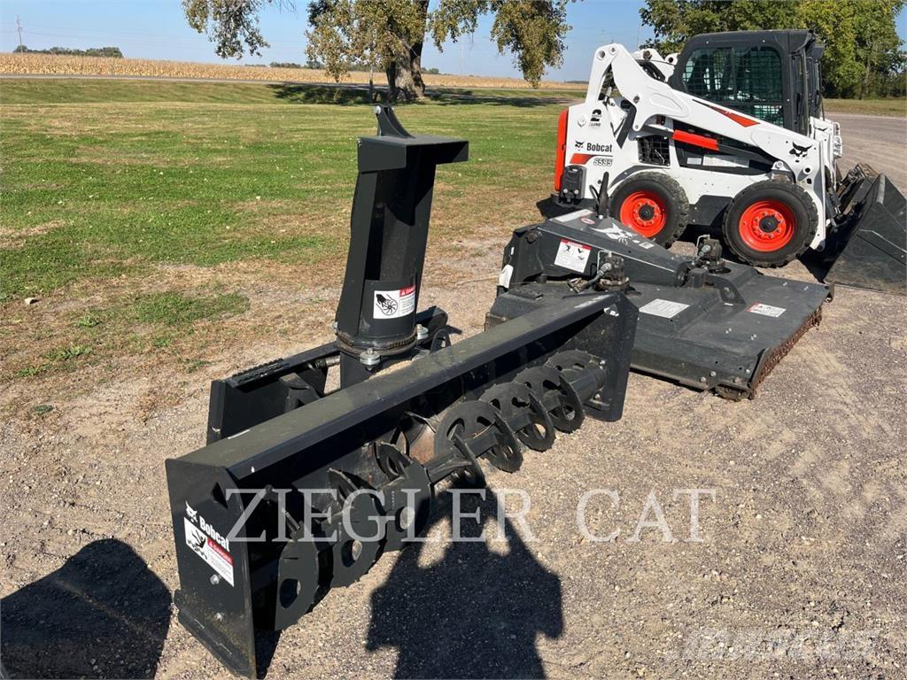 Bobcat SB200 Minicarregadeiras
