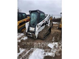 Bobcat T-770 Minicarregadeiras