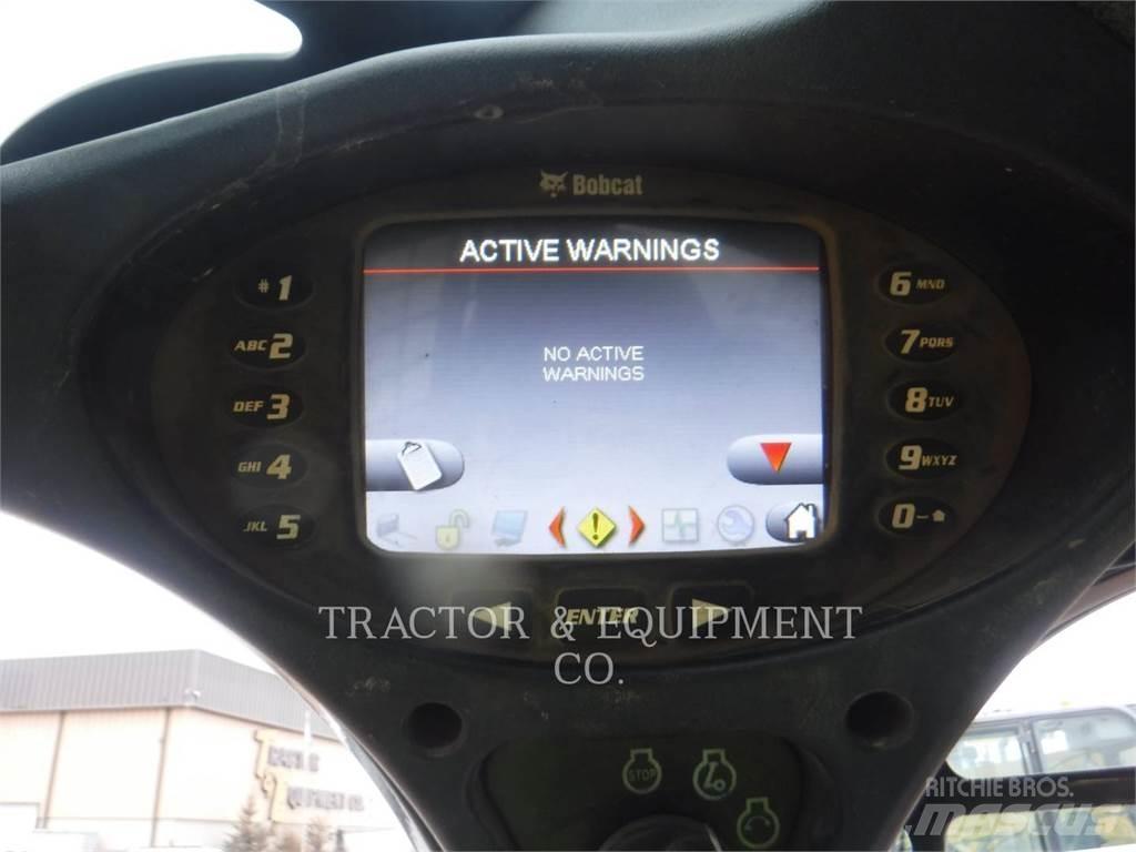 Bobcat T-770 Minicarregadeiras