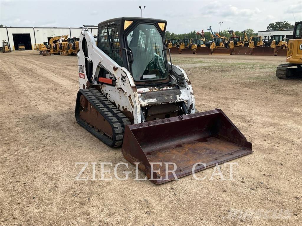 Bobcat T190 Carregadoras de lagartas