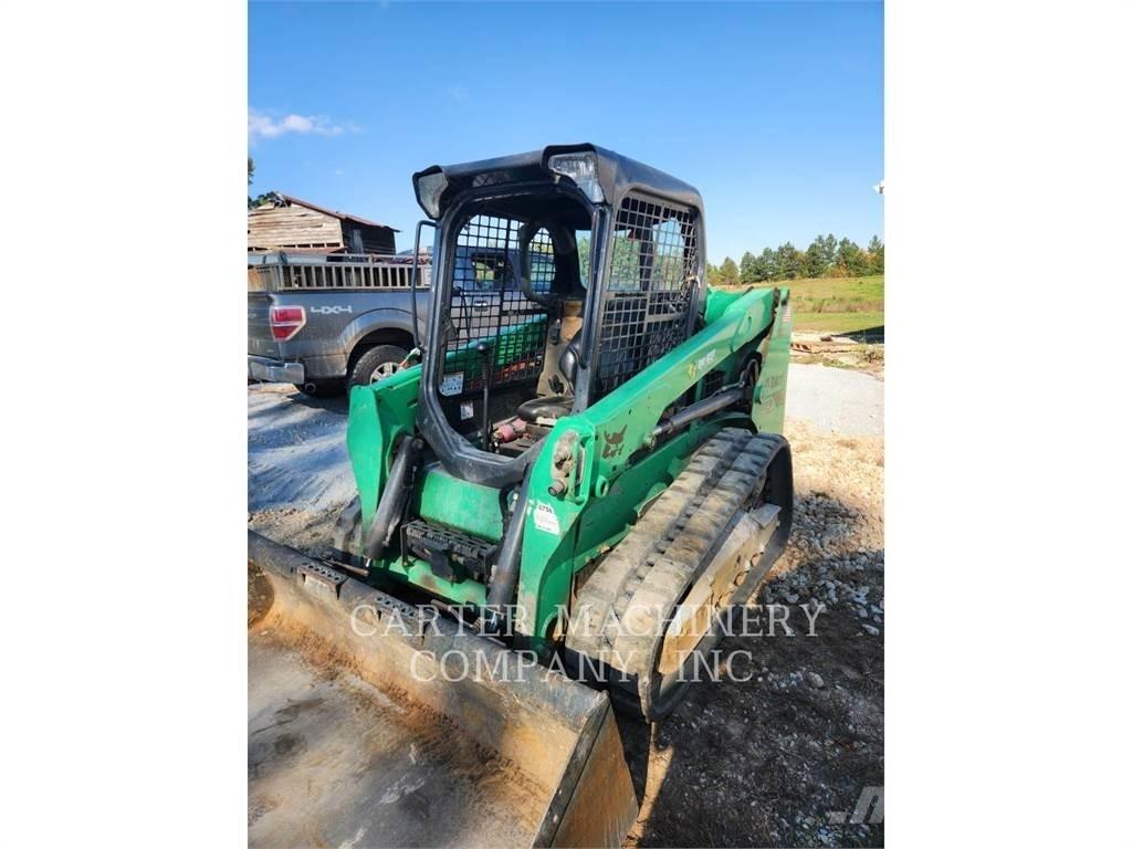 Bobcat T550 Minicarregadeiras