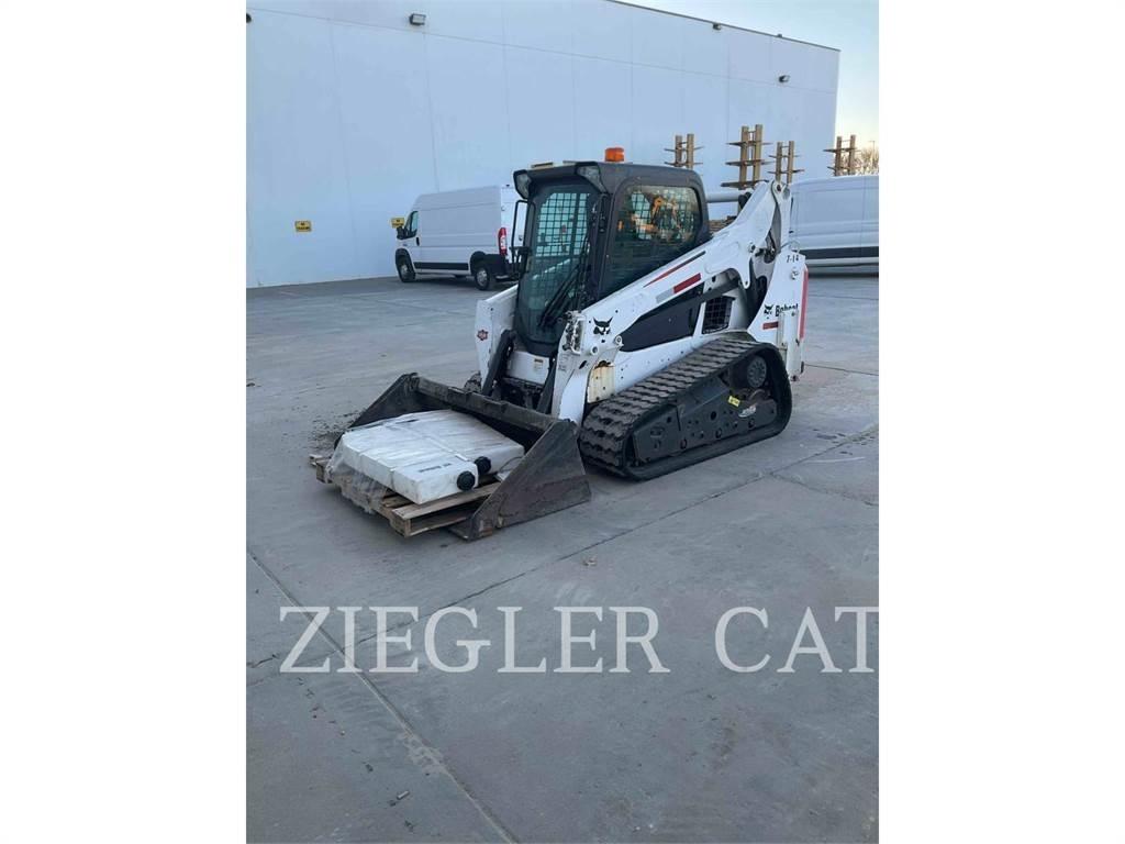 Bobcat T590 Carregadoras de lagartas