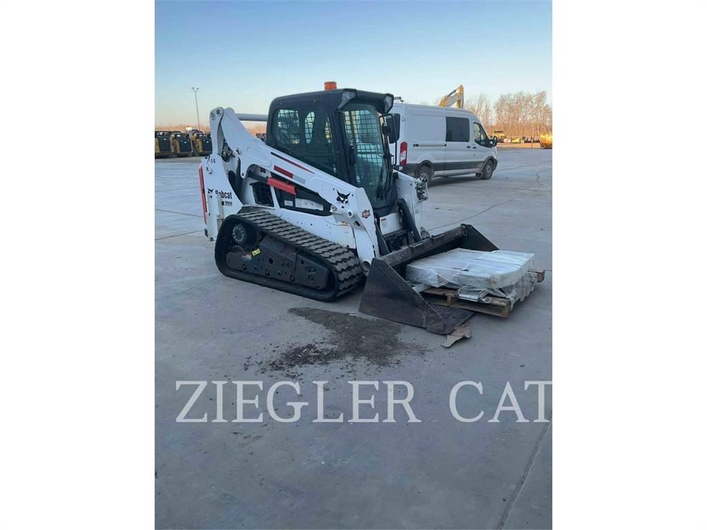 Bobcat T590 Carregadoras de lagartas