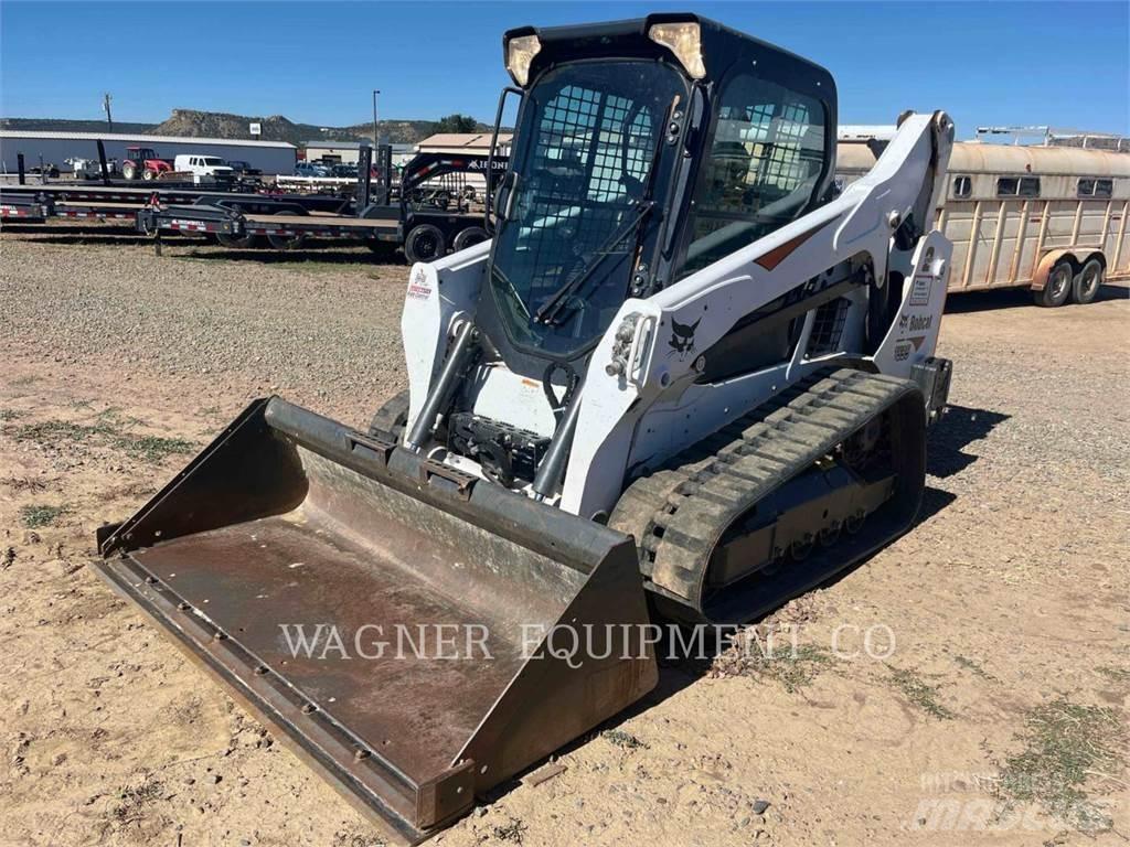 Bobcat T595 Carregadoras de lagartas