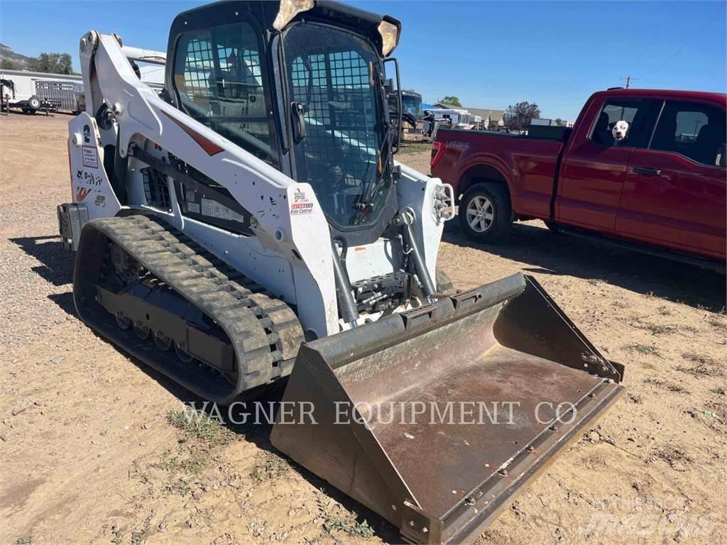 Bobcat T595 Carregadoras de lagartas
