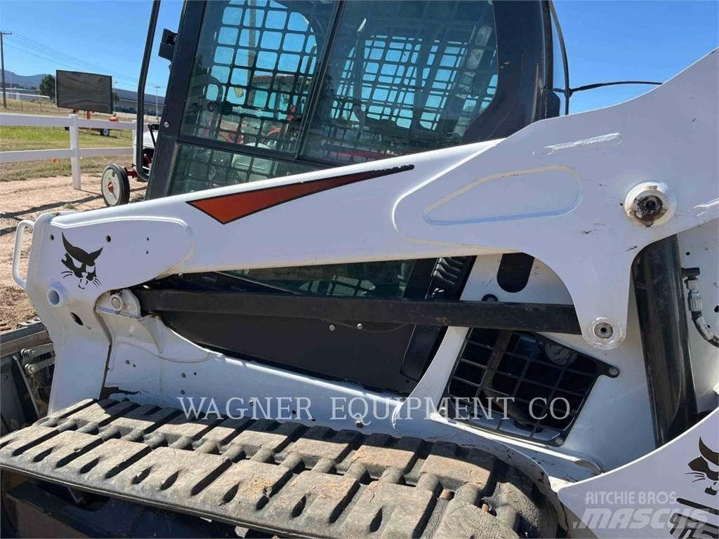 Bobcat T595 Carregadoras de lagartas