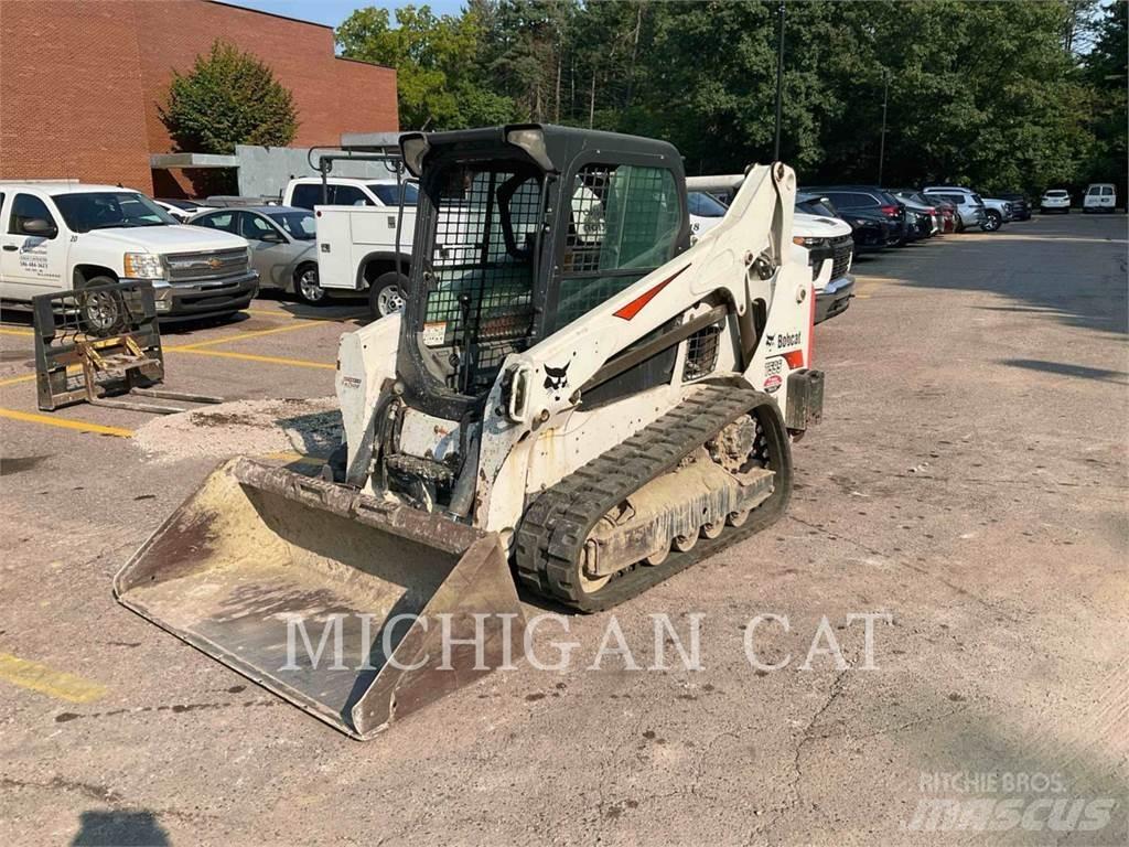 Bobcat T595 Minicarregadeiras