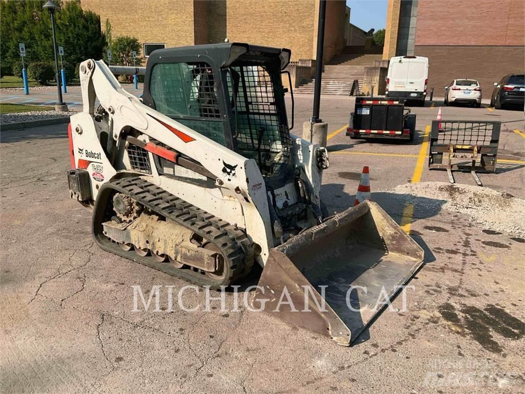 Bobcat T595 Minicarregadeiras