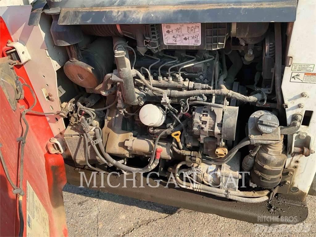 Bobcat T595 Minicarregadeiras