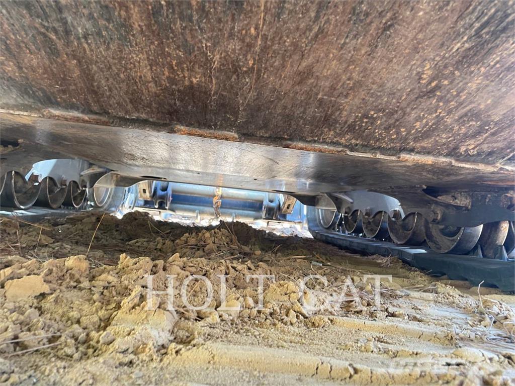 Bobcat T595 Carregadoras de lagartas