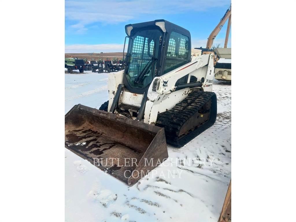 Bobcat T630 Carregadoras de lagartas