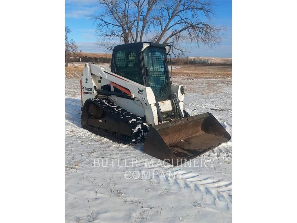 Bobcat T630 Carregadoras de lagartas