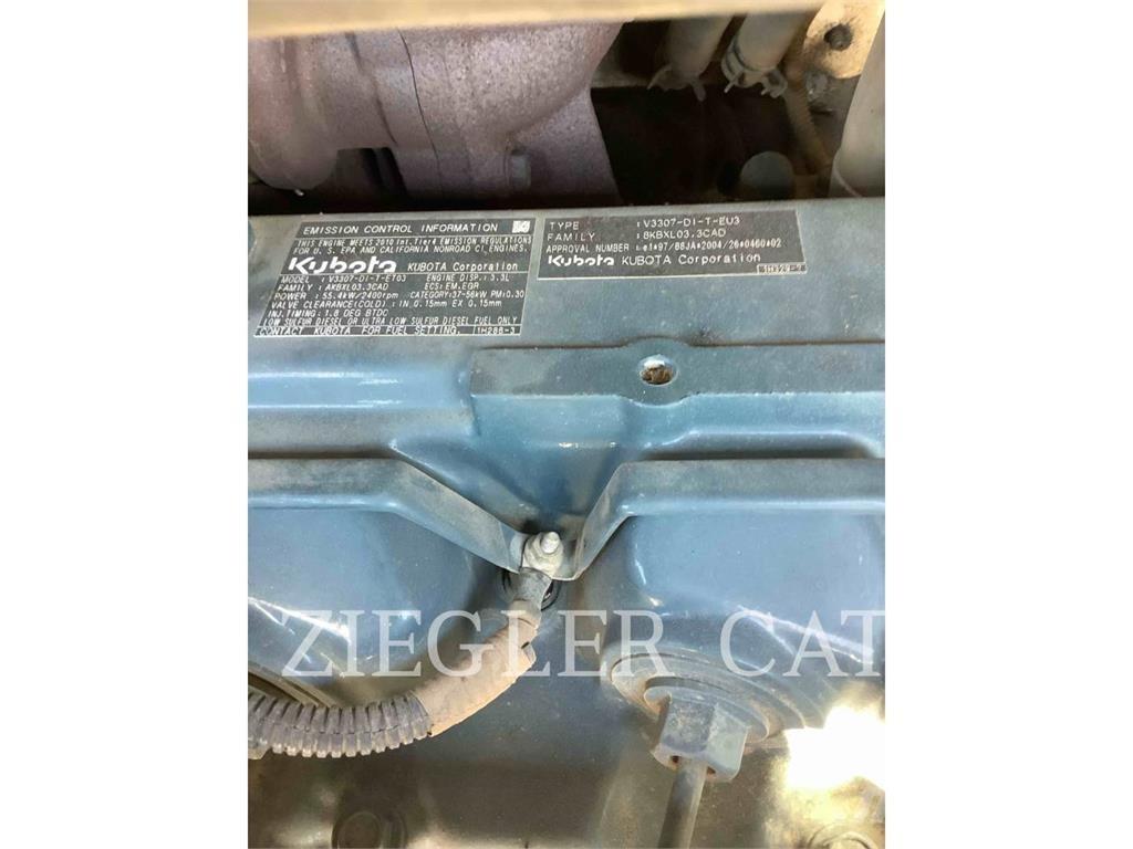 Bobcat T630 Carregadoras de lagartas