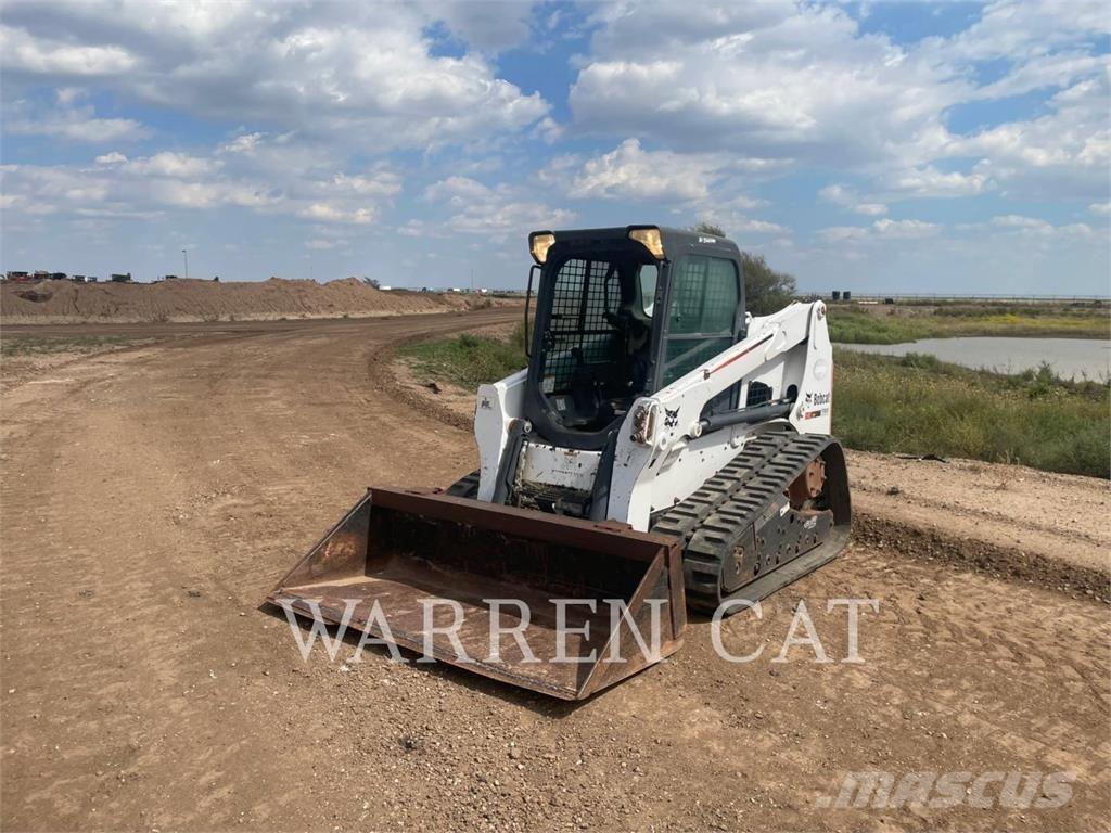 Bobcat T630 Minicarregadeiras