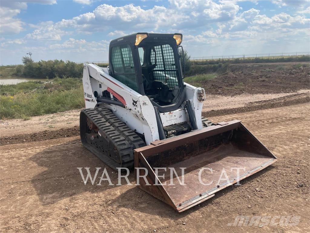 Bobcat T630 Minicarregadeiras