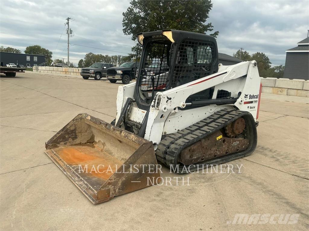 Bobcat T630 Carregadoras de lagartas