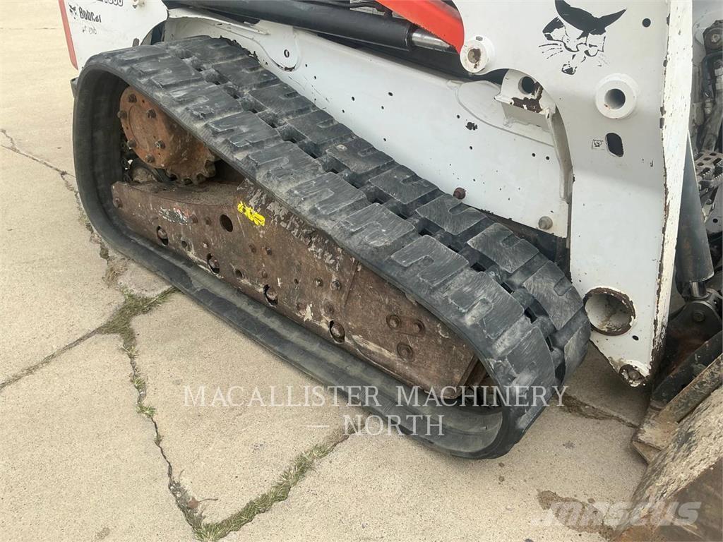 Bobcat T630 Carregadoras de lagartas