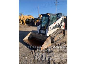 Bobcat T650 Carregadoras de lagartas
