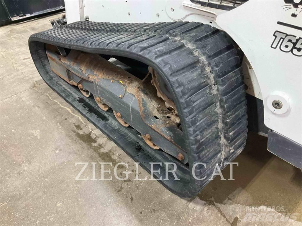 Bobcat T650 Carregadoras de lagartas