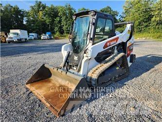 Bobcat T66 Minicarregadeiras