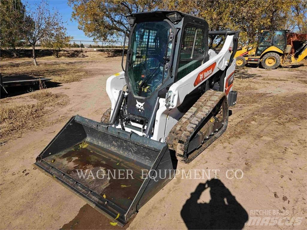 Bobcat T66 Carregadoras de lagartas