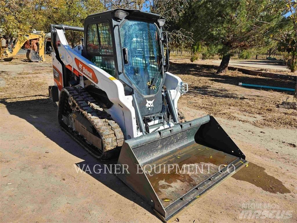 Bobcat T66 Carregadoras de lagartas