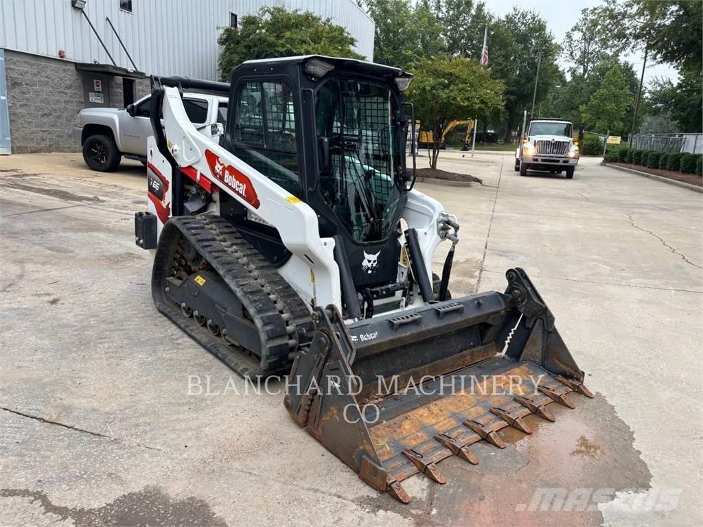 Bobcat T66 Carregadoras de lagartas