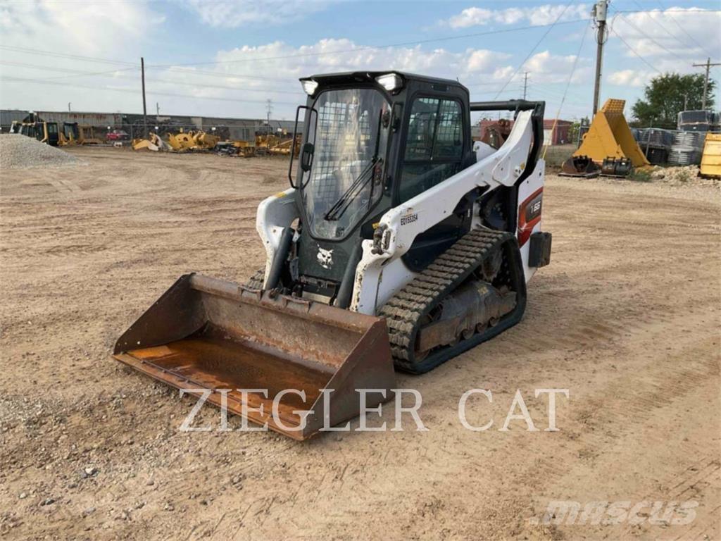 Bobcat T66 Carregadoras de lagartas