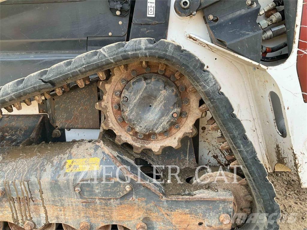 Bobcat T66 Carregadoras de lagartas