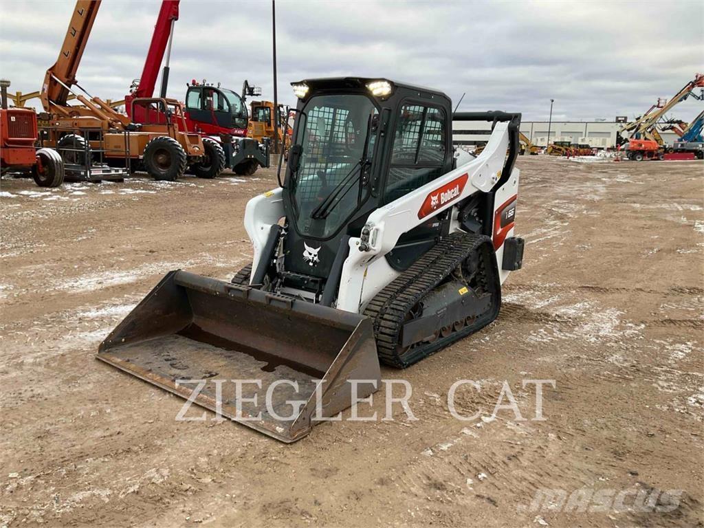Bobcat T66 Carregadoras de lagartas
