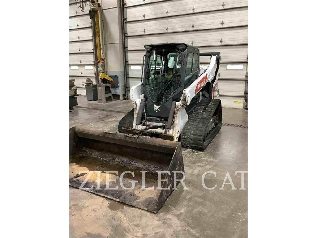 Bobcat T76 Carregadoras de lagartas