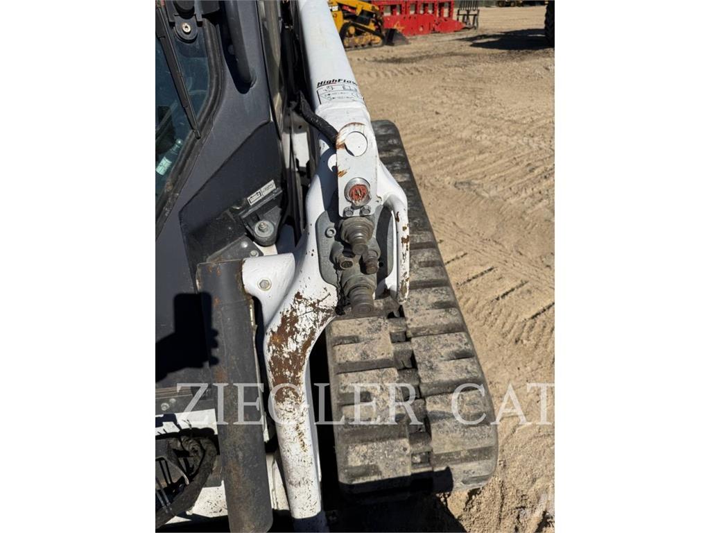 Bobcat T76 Carregadoras de lagartas